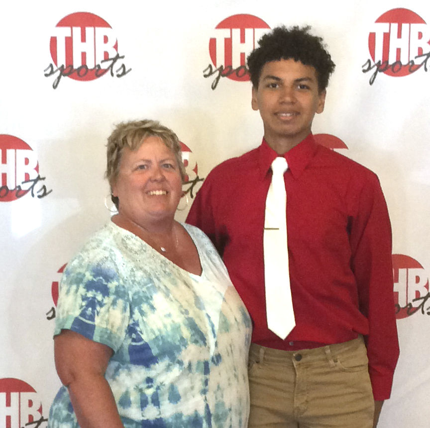 THB Sports Awards Red Carpet